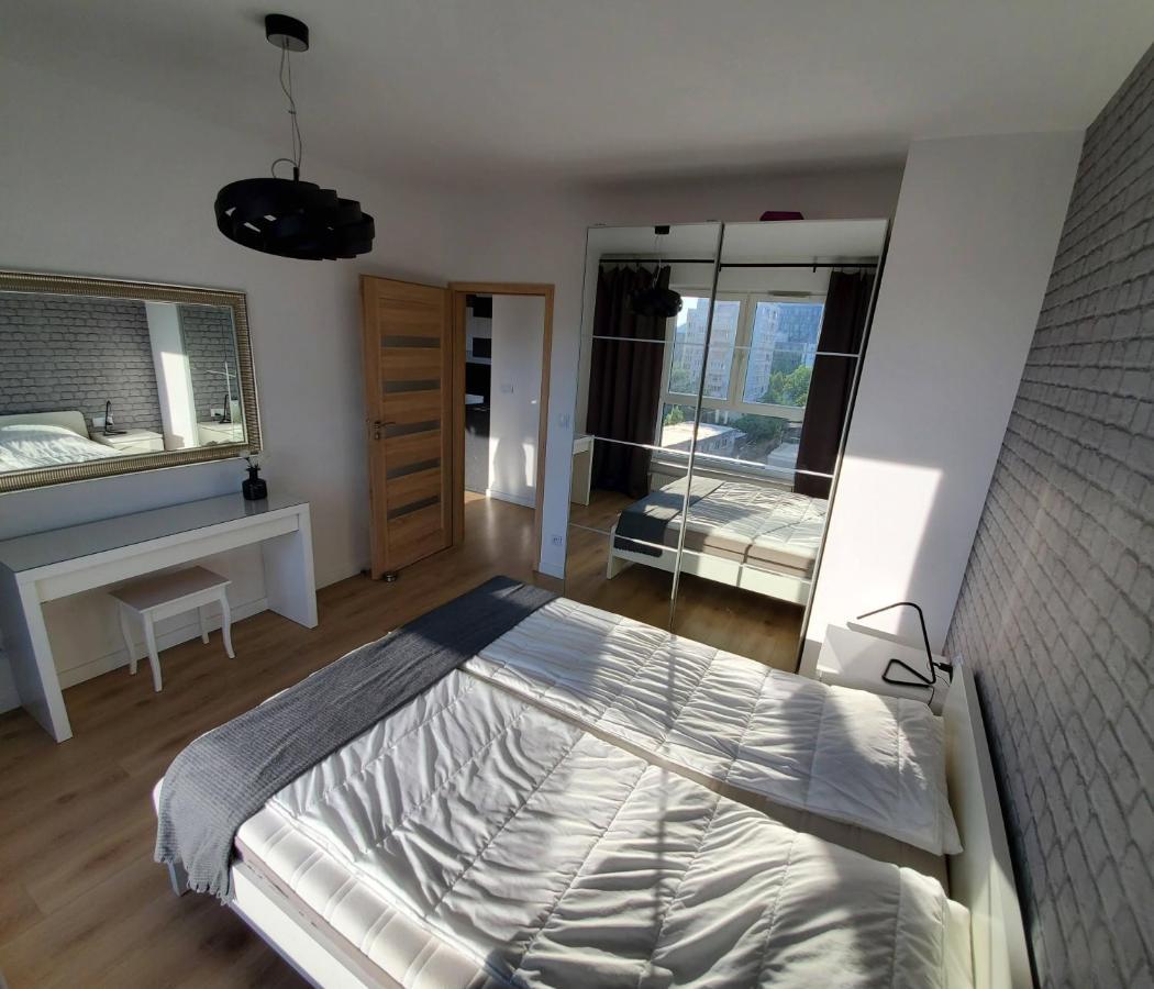 City Center Apartment Bastion Walowa Гданьск Экстерьер фото