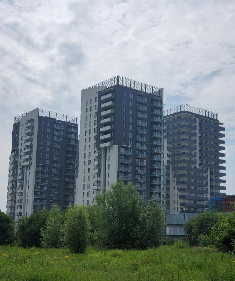City Center Apartment Bastion Walowa Гданьск Экстерьер фото