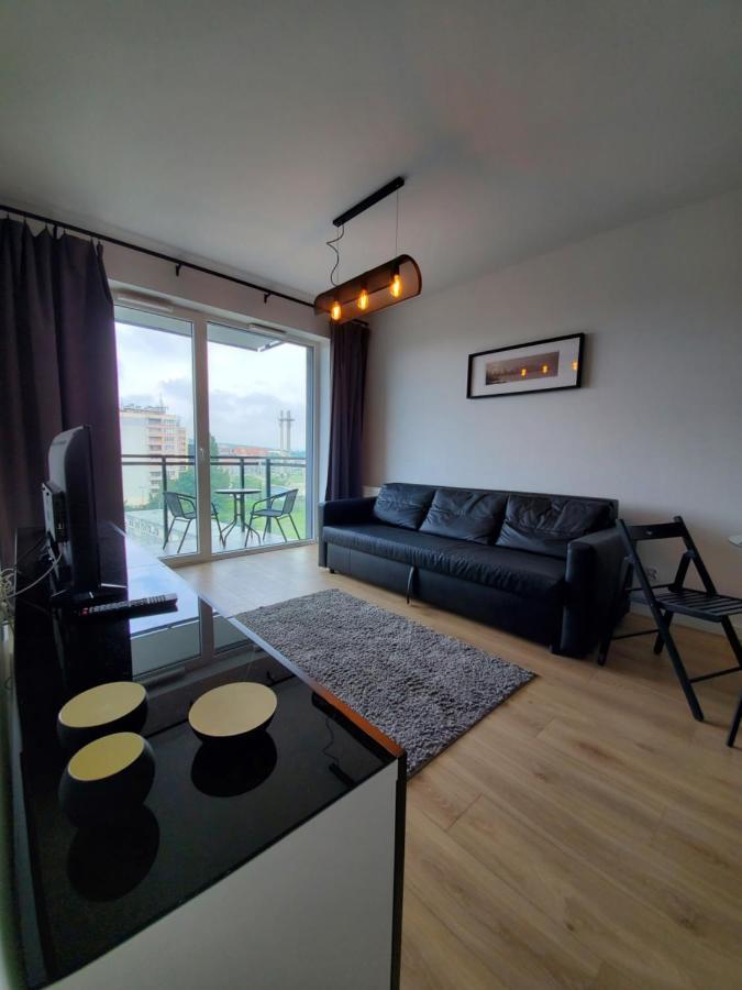 City Center Apartment Bastion Walowa Гданьск Экстерьер фото